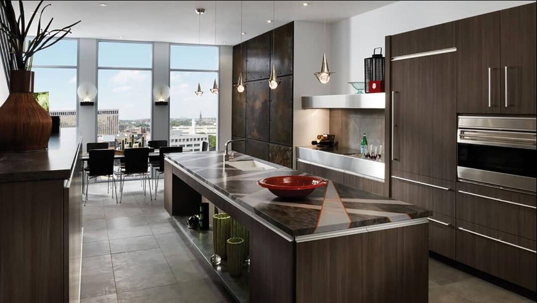 Smart kitchens – Today’s trend toward technology