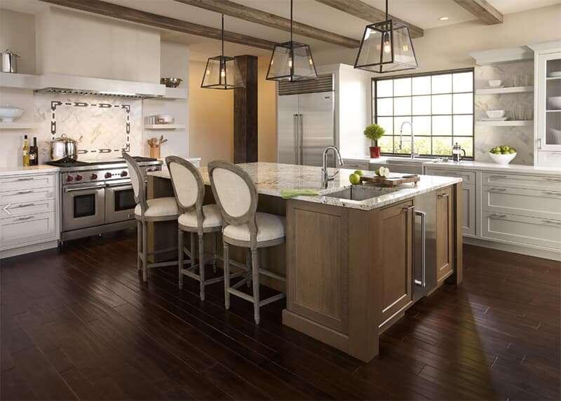 Autumn inspired kitchen design trends