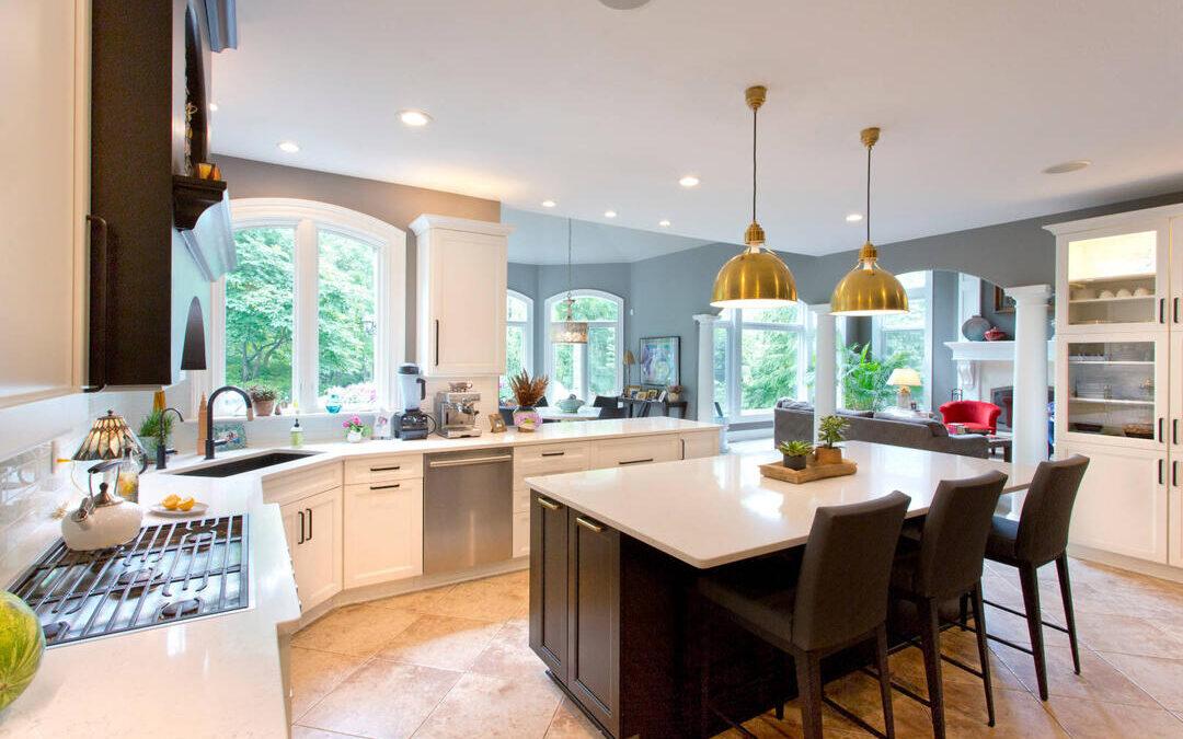 Kitchen design reflects lifestyle changes, priorities