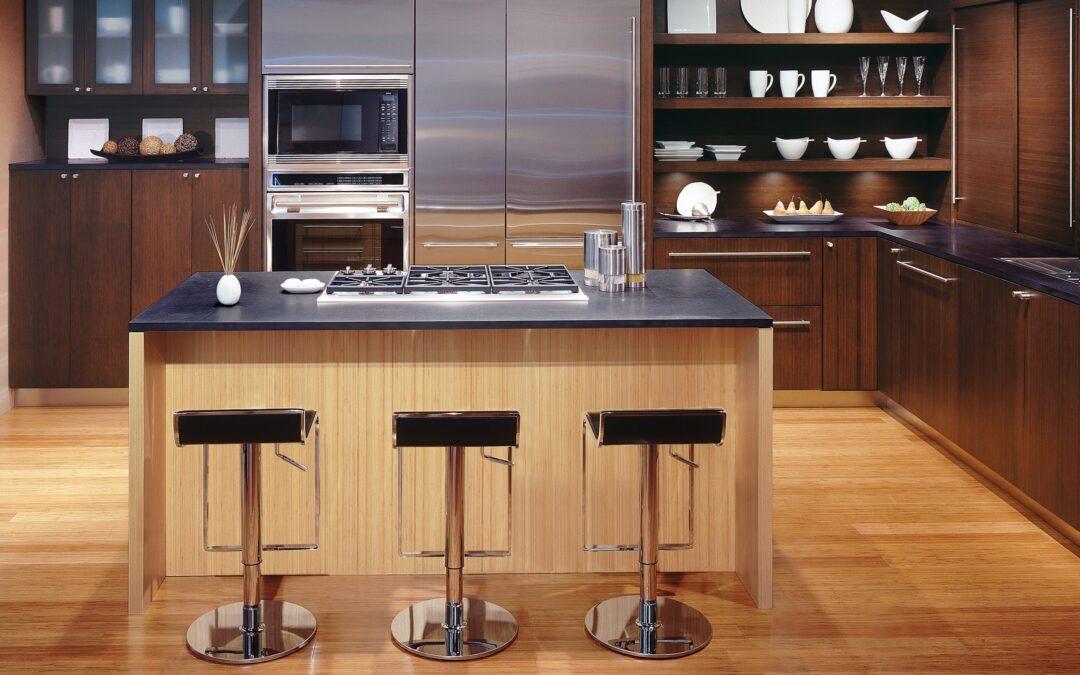 It’s kitchen and bath month – Here’s what’s trending