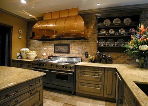 Quality range hood provides efficient, quiet kitchen ventilation