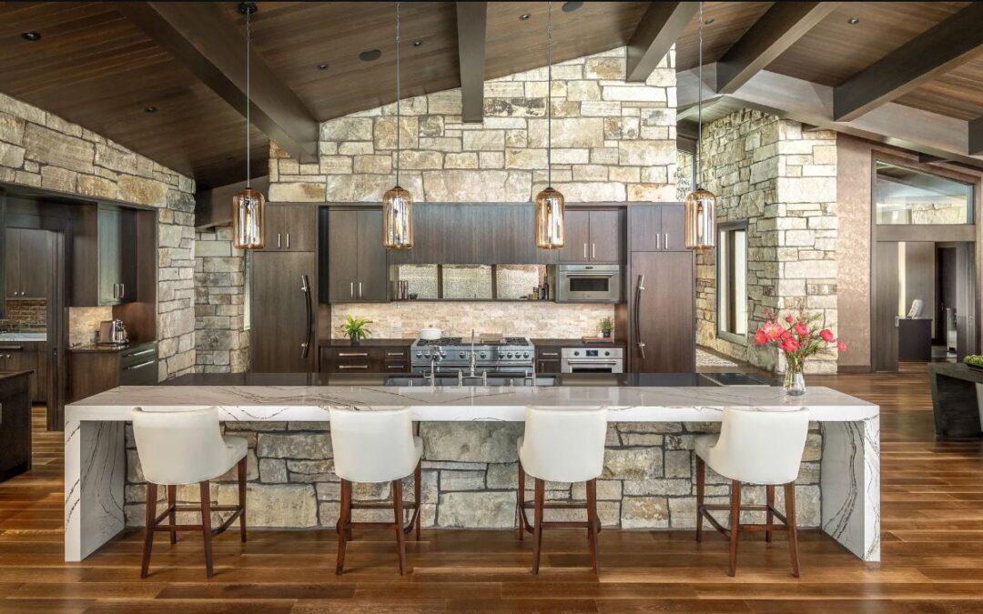 Designing a wellness-focused kitchen