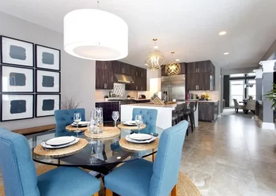 Sleek Contemporary