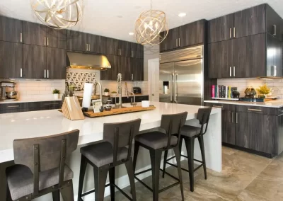 Sleek Contemporary