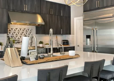 Sleek Contemporary