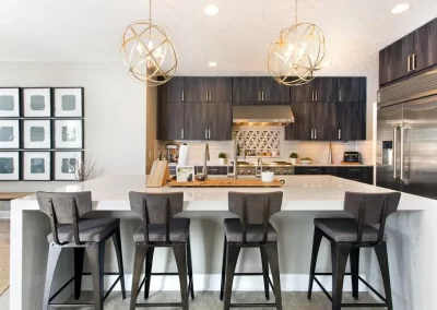 Sleek Contemporary
