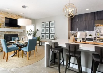 Sleek Contemporary