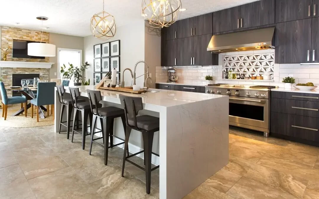 Sleek Contemporary