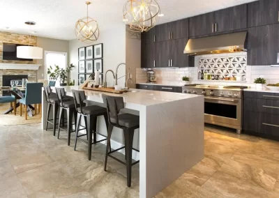 Sleek Contemporary