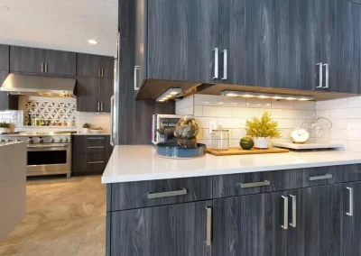Sleek Contemporary