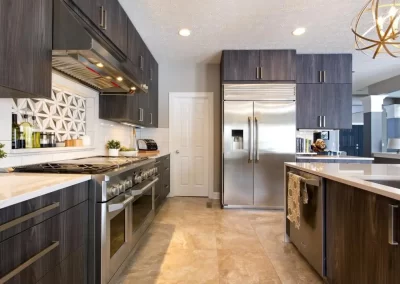 Sleek Contemporary