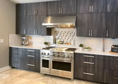 Sleek Contemporary