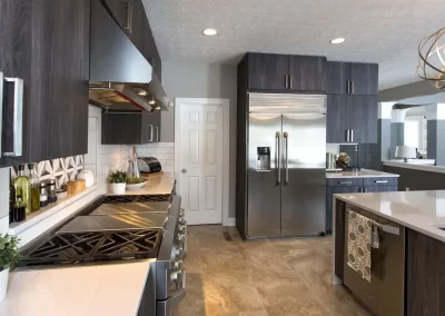 Sleek Contemporary