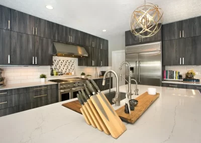 Sleek Contemporary