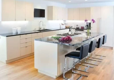 Sleek Contemporary