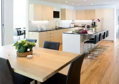 Sleek Contemporary