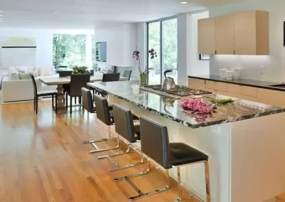 Sleek Contemporary