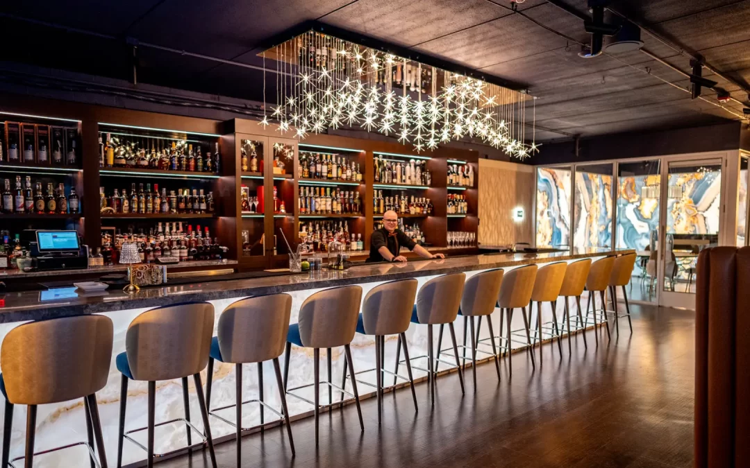 Never Ordinary Bourbon Society