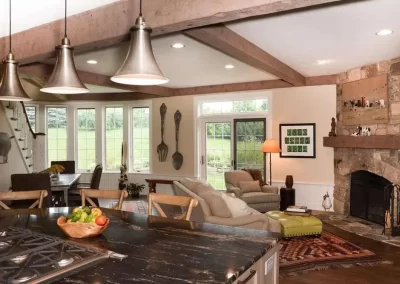 Aztec Farmhouse