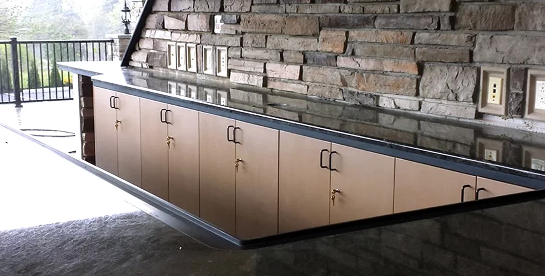 Beyond the Walls: Designing for Outdoor Kitchens and Bath Spaces
