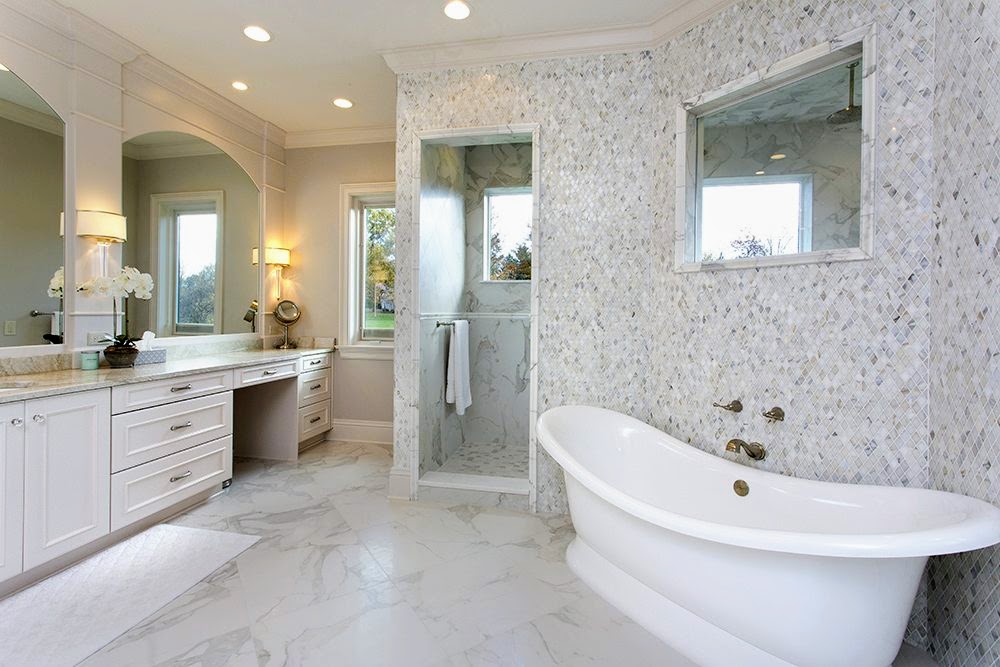 Sublime Serenity Luxury Bathroom Sanctuaries