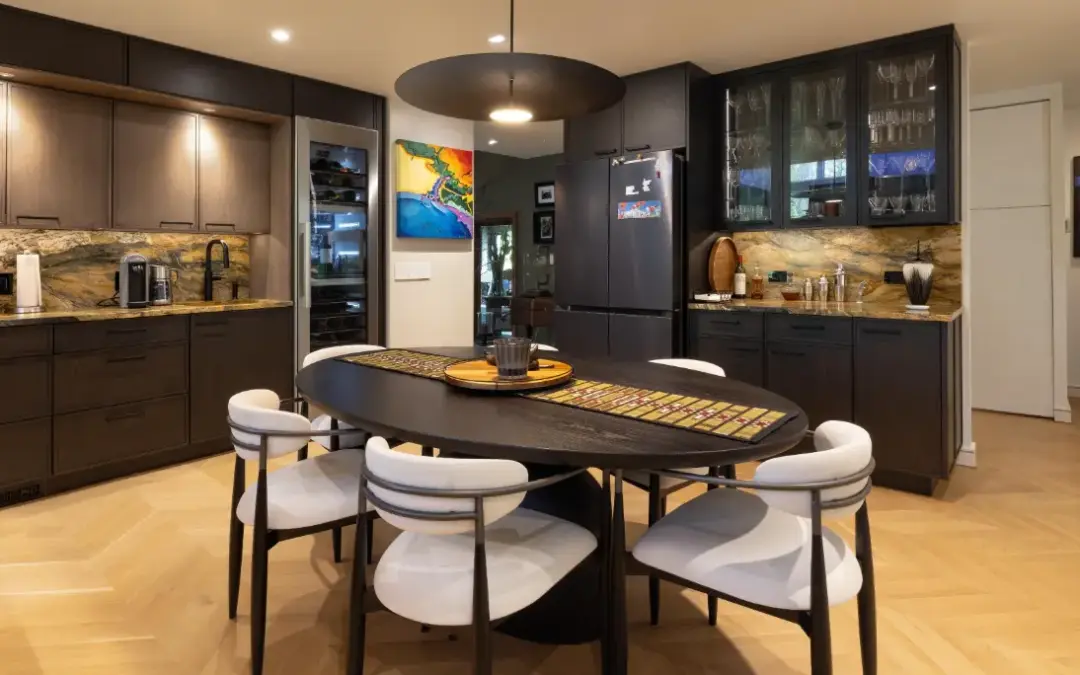 Bringing a Dream Kitchen to Life