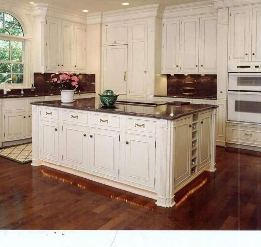 Southern Plantation Custom Cabinets Cleveland